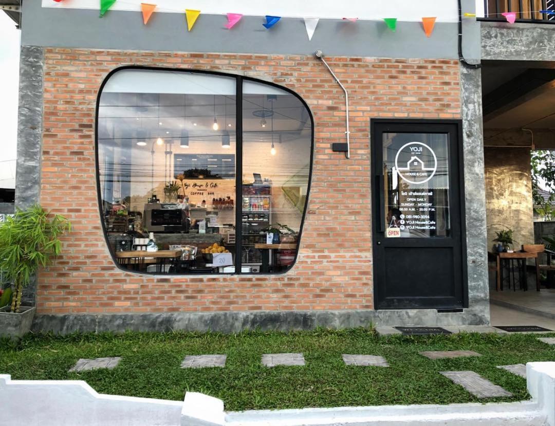 Хостел Yoji House And Cafe Ban Wiang Екстер'єр фото