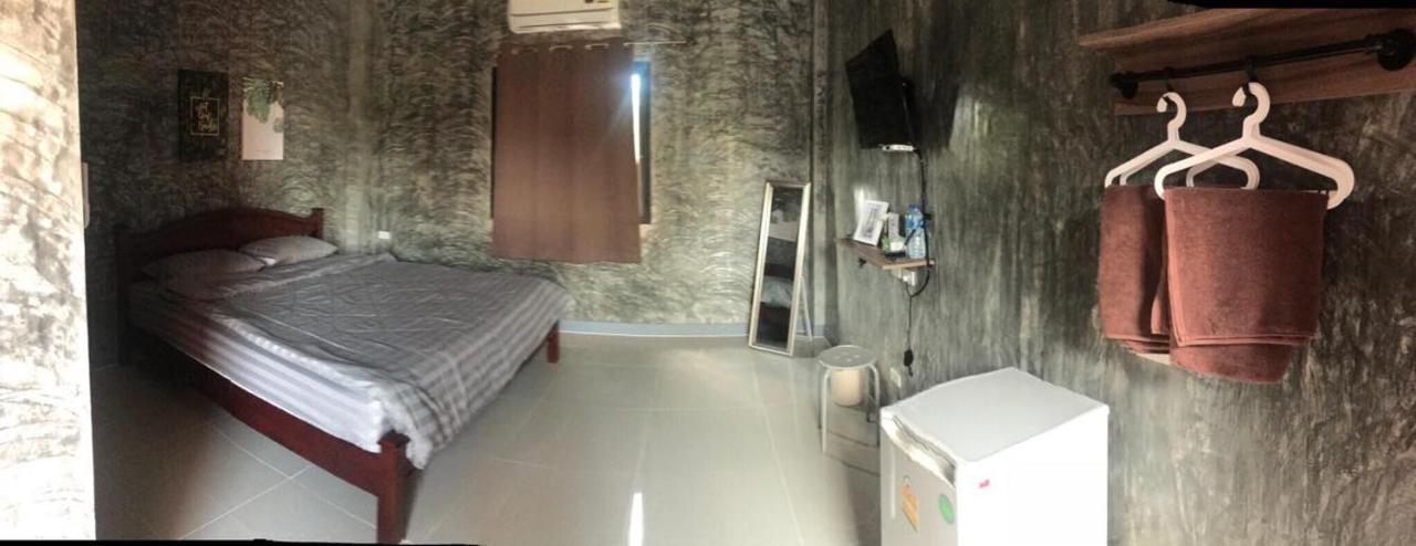 Хостел Yoji House And Cafe Ban Wiang Екстер'єр фото