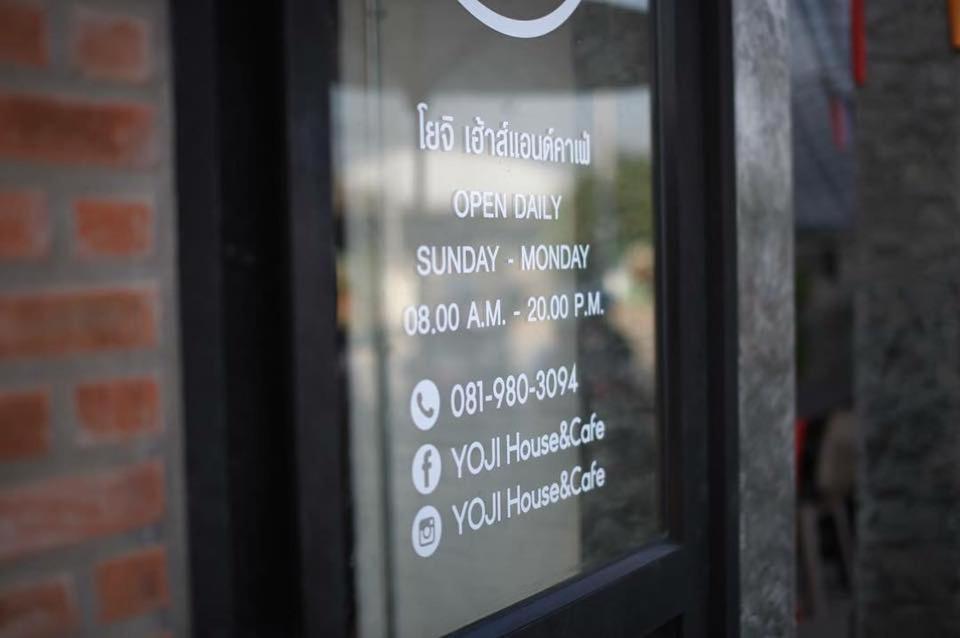 Хостел Yoji House And Cafe Ban Wiang Екстер'єр фото