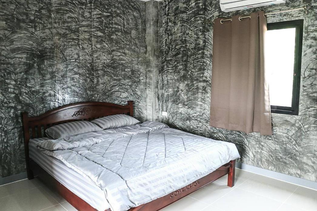 Хостел Yoji House And Cafe Ban Wiang Екстер'єр фото