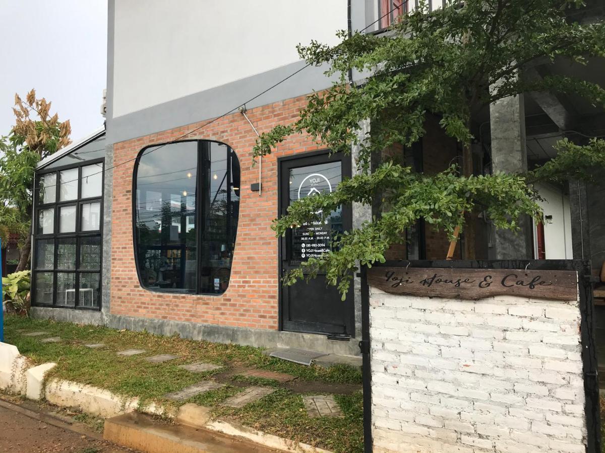 Хостел Yoji House And Cafe Ban Wiang Екстер'єр фото