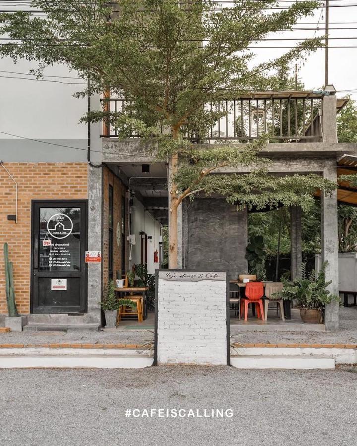 Хостел Yoji House And Cafe Ban Wiang Екстер'єр фото