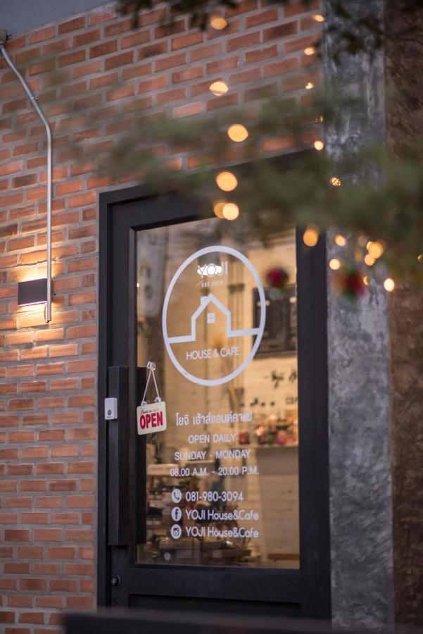 Хостел Yoji House And Cafe Ban Wiang Екстер'єр фото