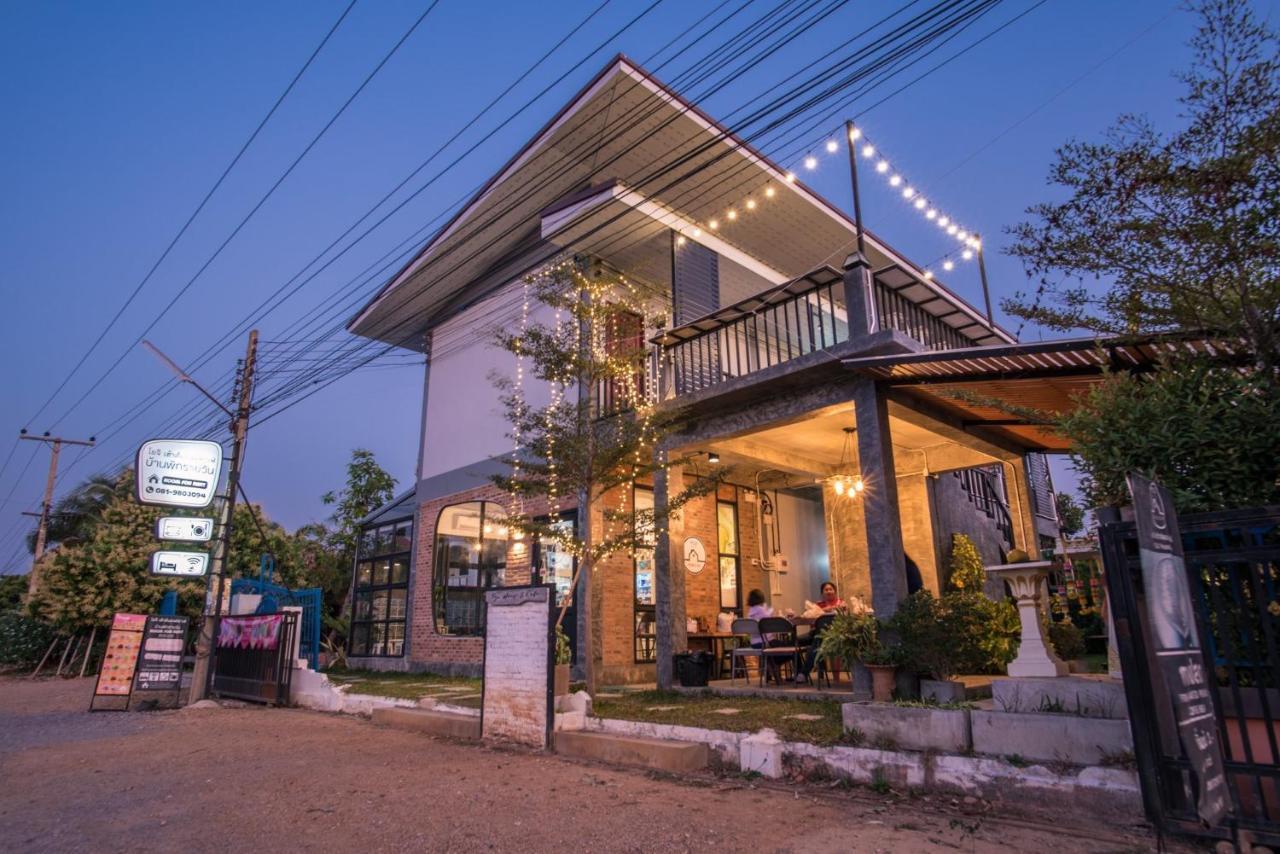 Хостел Yoji House And Cafe Ban Wiang Екстер'єр фото