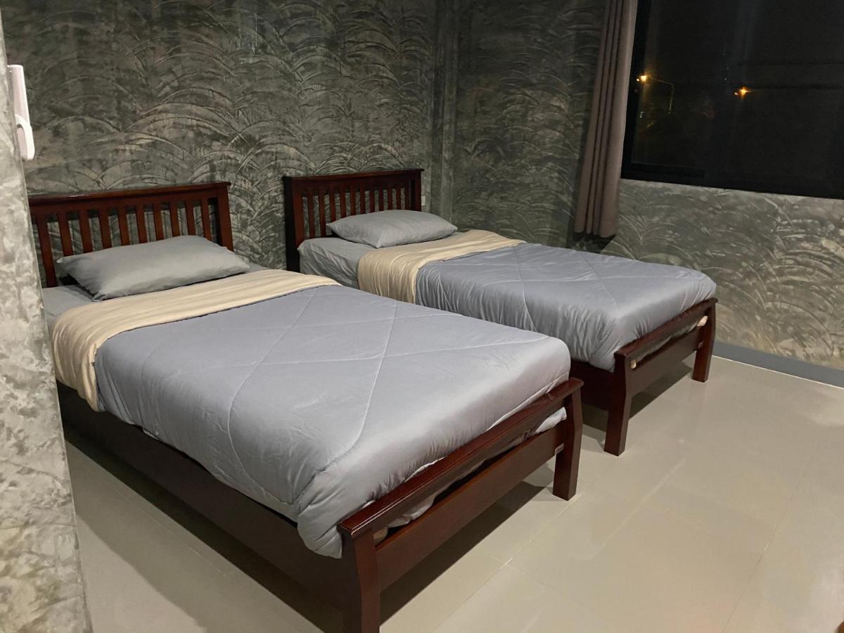Хостел Yoji House And Cafe Ban Wiang Екстер'єр фото