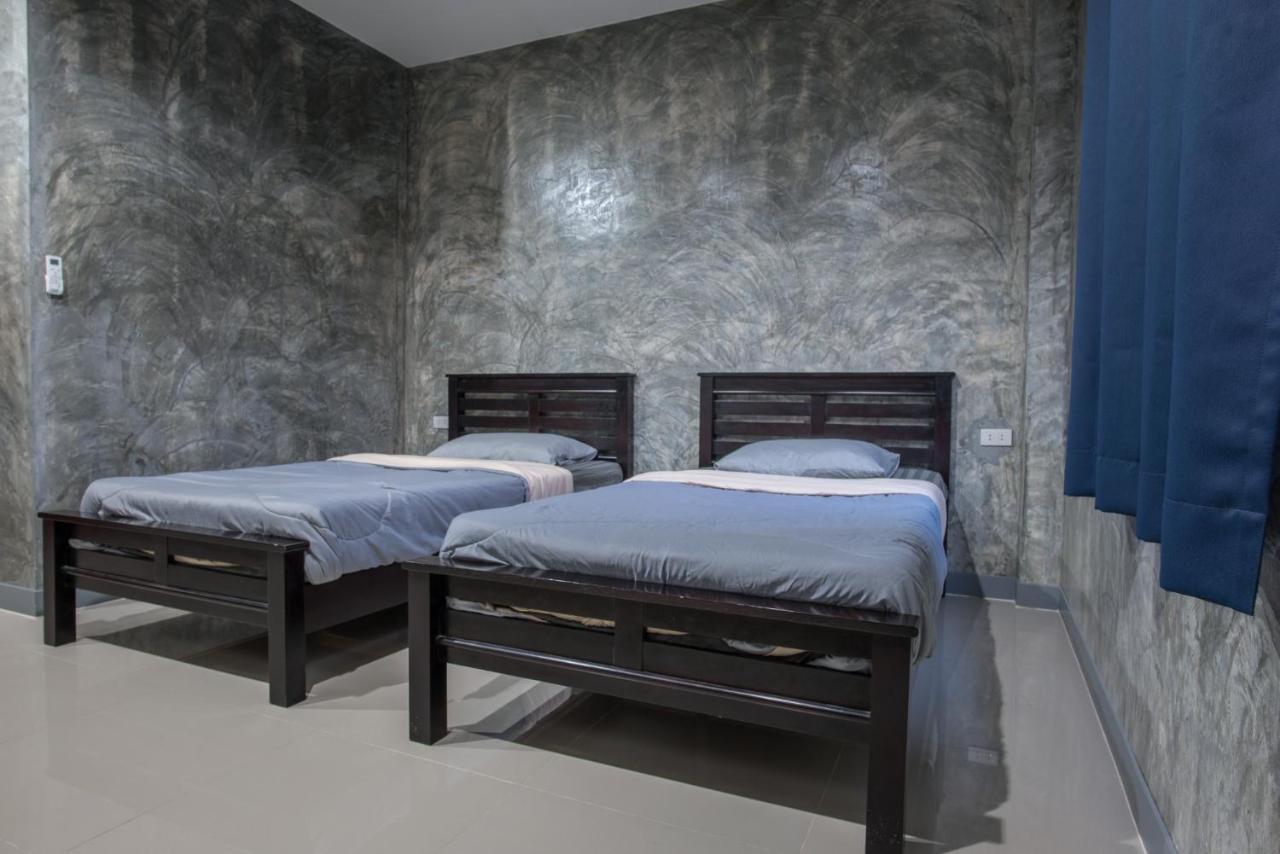 Хостел Yoji House And Cafe Ban Wiang Екстер'єр фото