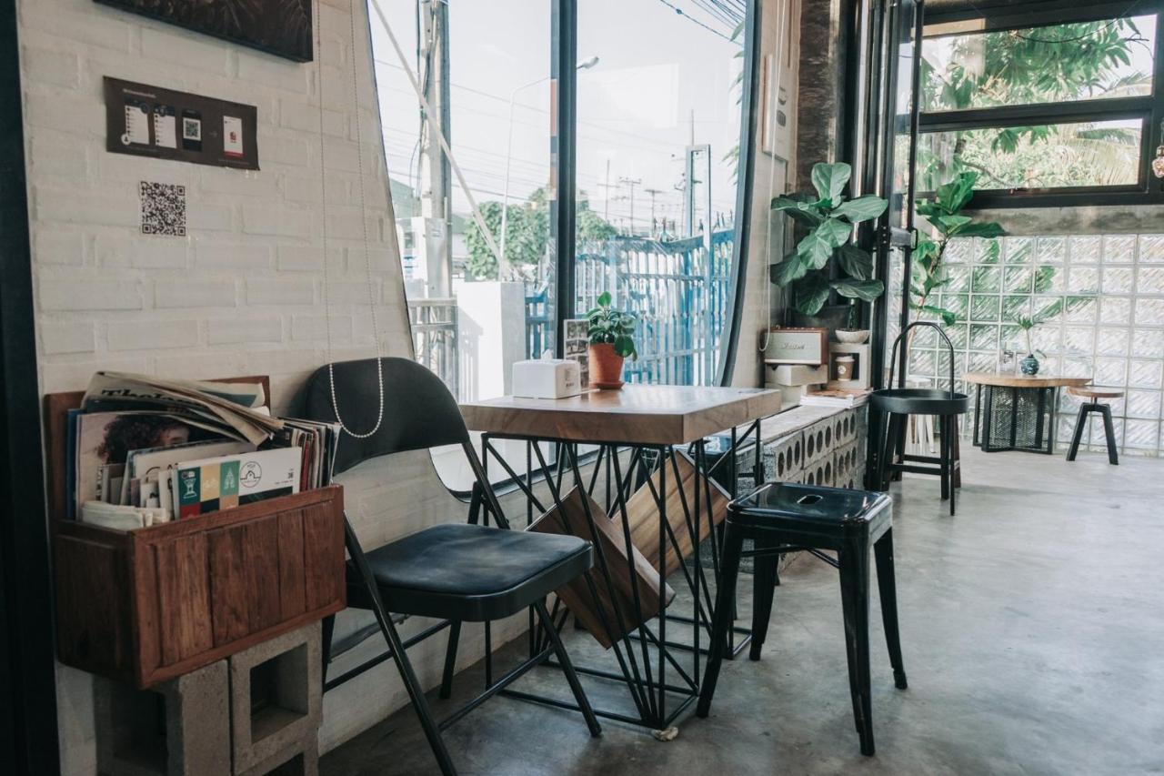 Хостел Yoji House And Cafe Ban Wiang Екстер'єр фото
