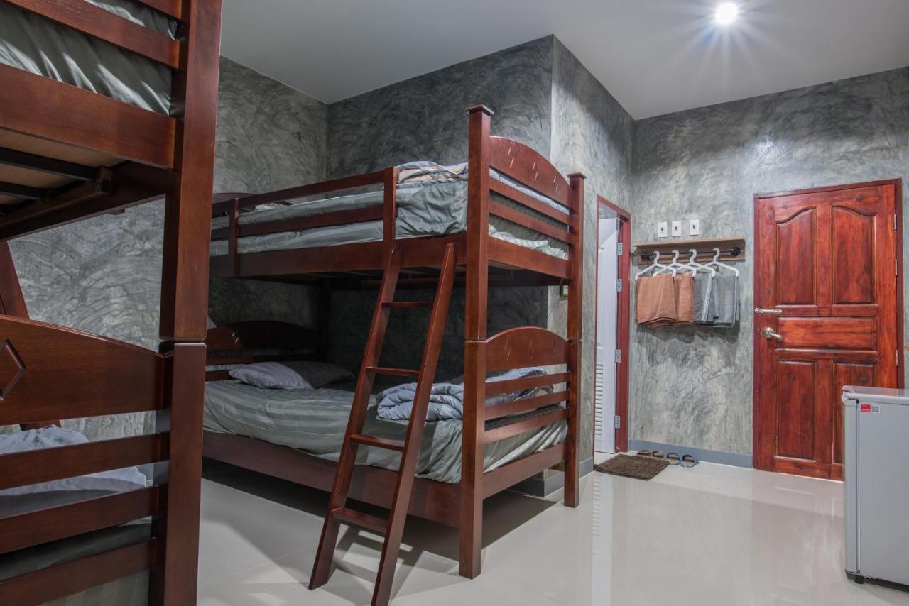 Хостел Yoji House And Cafe Ban Wiang Екстер'єр фото