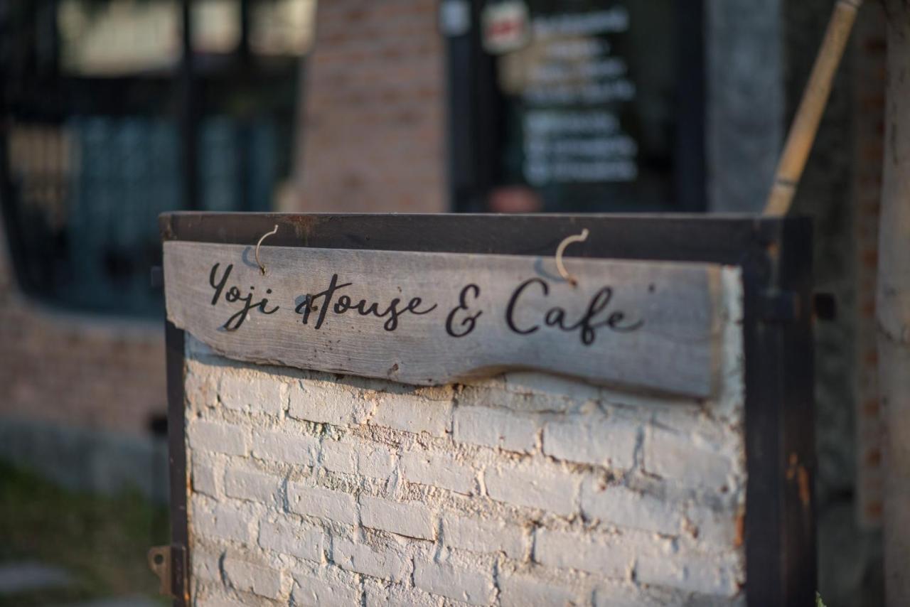 Хостел Yoji House And Cafe Ban Wiang Екстер'єр фото