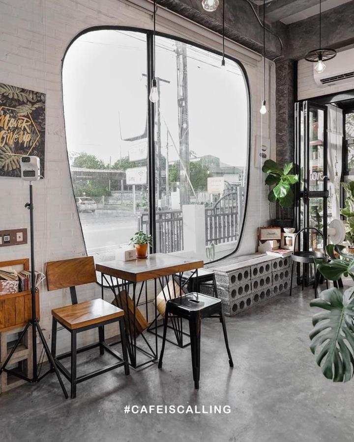 Хостел Yoji House And Cafe Ban Wiang Екстер'єр фото