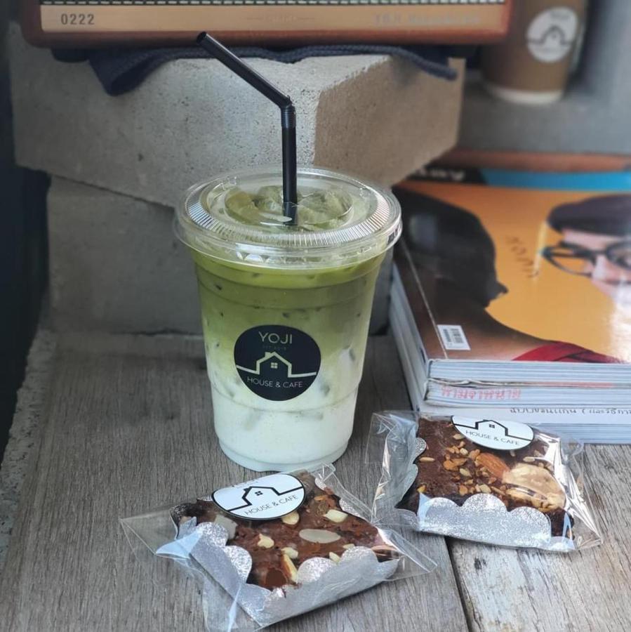 Хостел Yoji House And Cafe Ban Wiang Екстер'єр фото