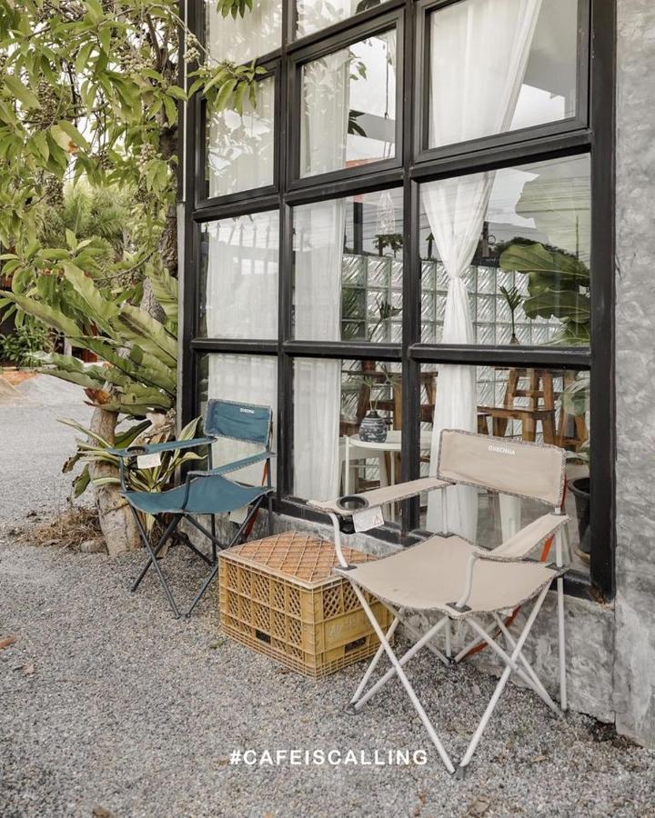 Хостел Yoji House And Cafe Ban Wiang Екстер'єр фото