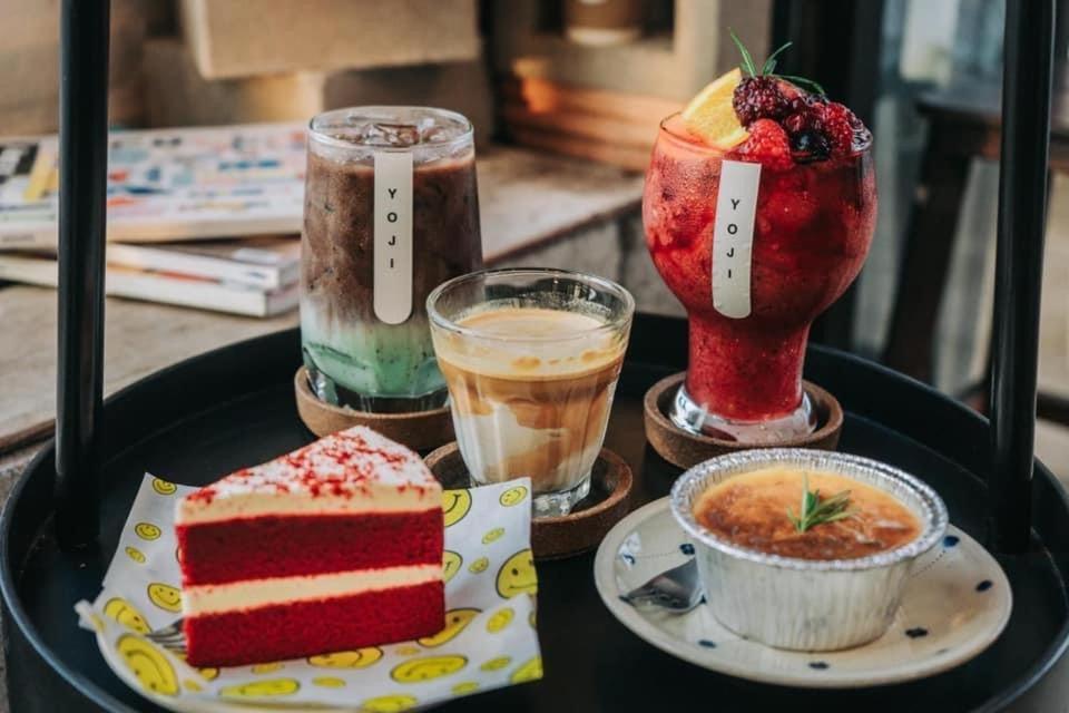 Хостел Yoji House And Cafe Ban Wiang Екстер'єр фото